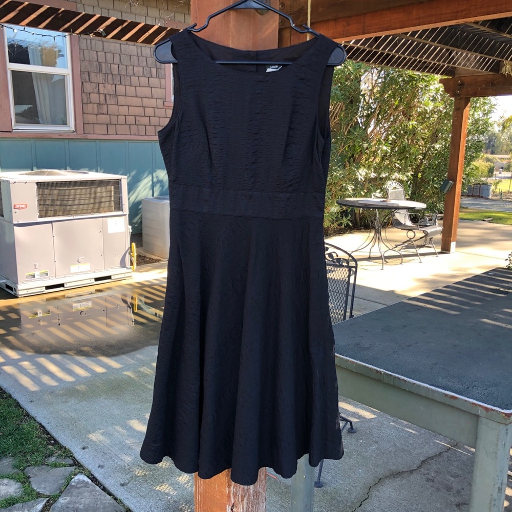 NWT J CREW DRESS SIZE 8